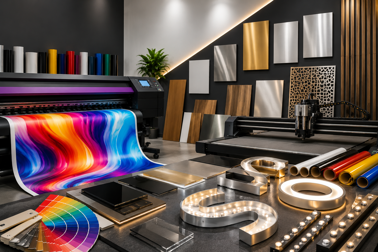 OS FLEX & Branding Services